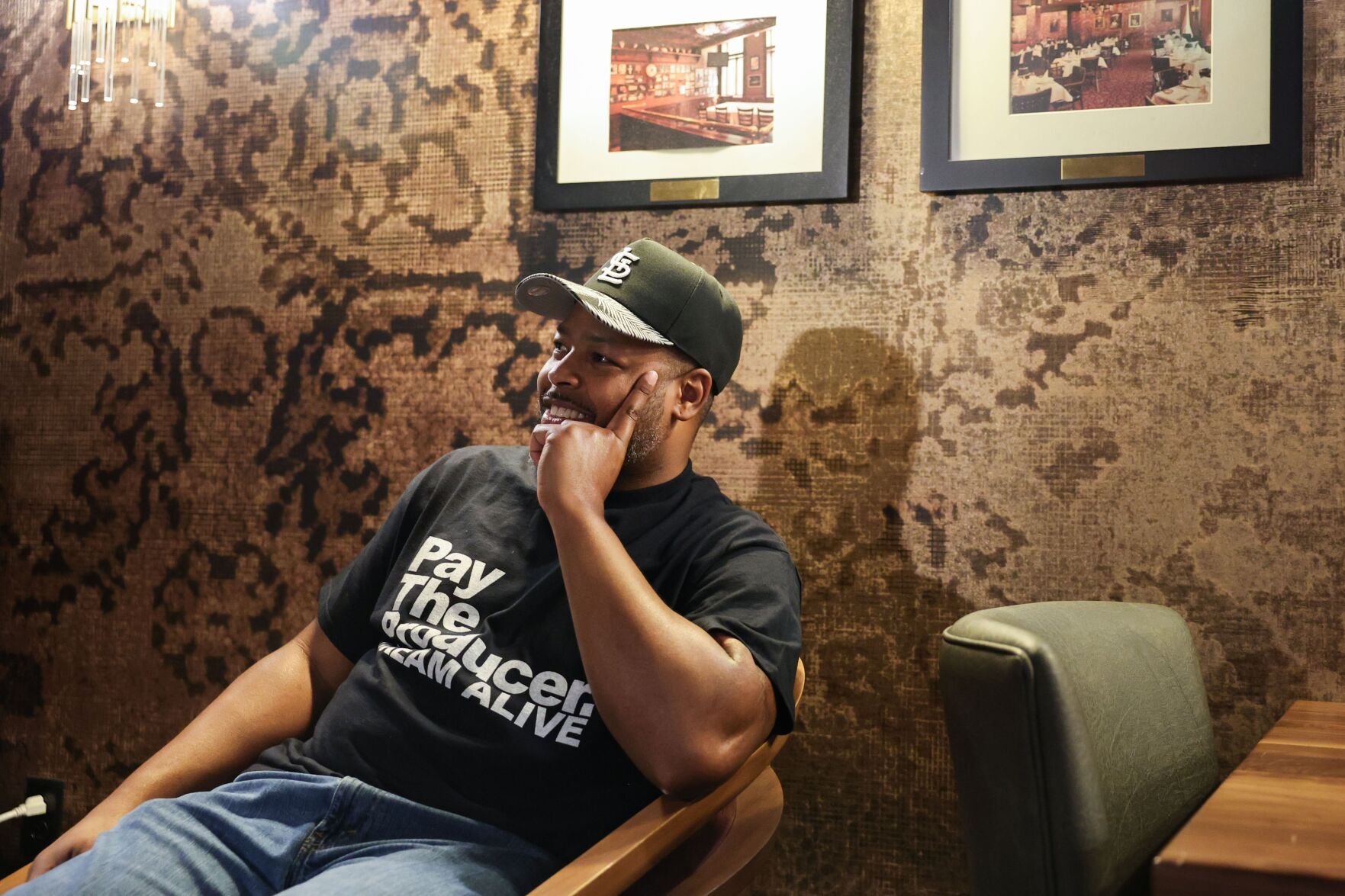 Pimerica Keem and Rockwell Knuckles release an album produced by Trifeckta Presents
